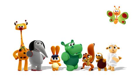 babytv characters